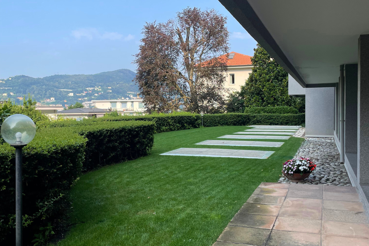 manutenzione giardino