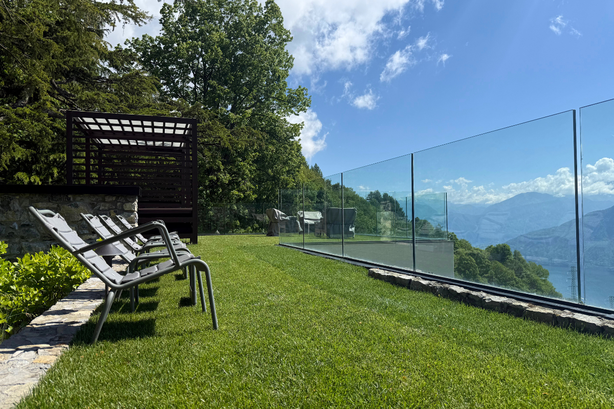 manutenzione villa