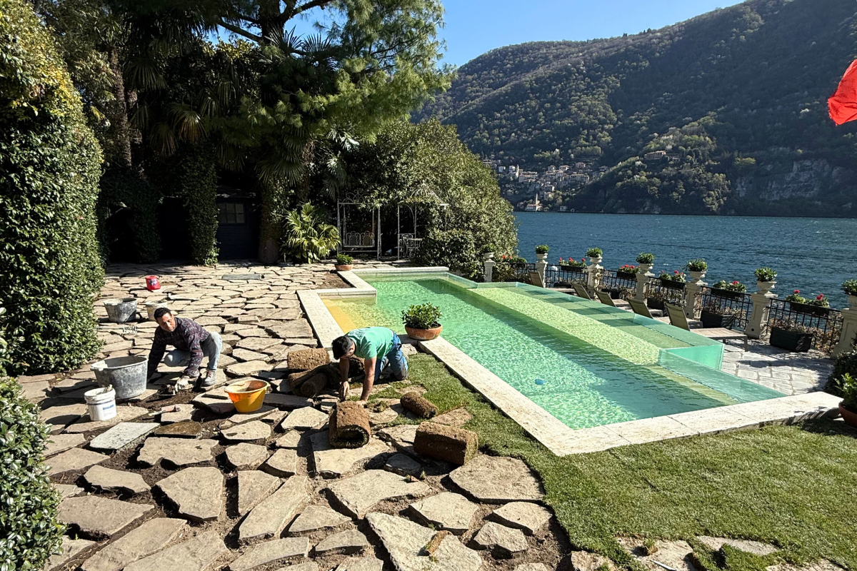 rifacimento prato